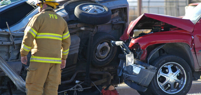 Personal Injury Litigation